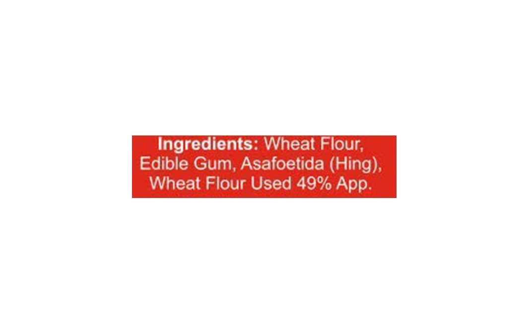 Khrishika Hing Kabuli Khada No. 122    Plastic Container  200 grams